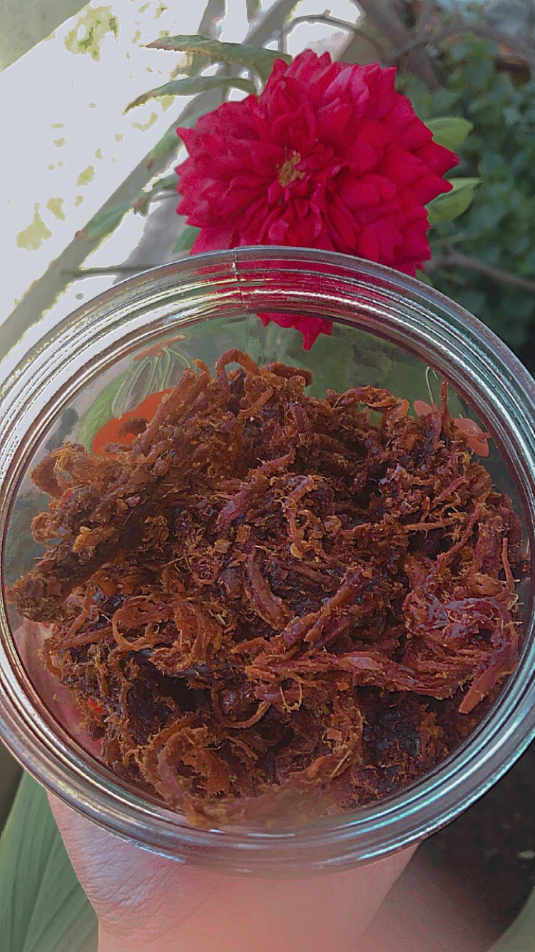 500GR BÒ KHÔ SỢI ĐẶC BIỆT