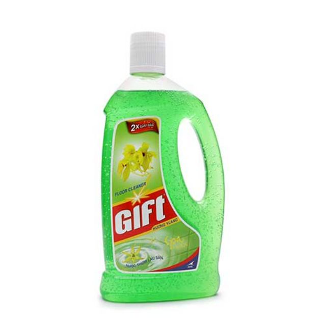 Nước lau sàn Gift hương ylang 1l