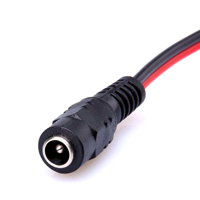 Dây Jack Nguồn DC 5.5x2.1mm Jack DC có dây