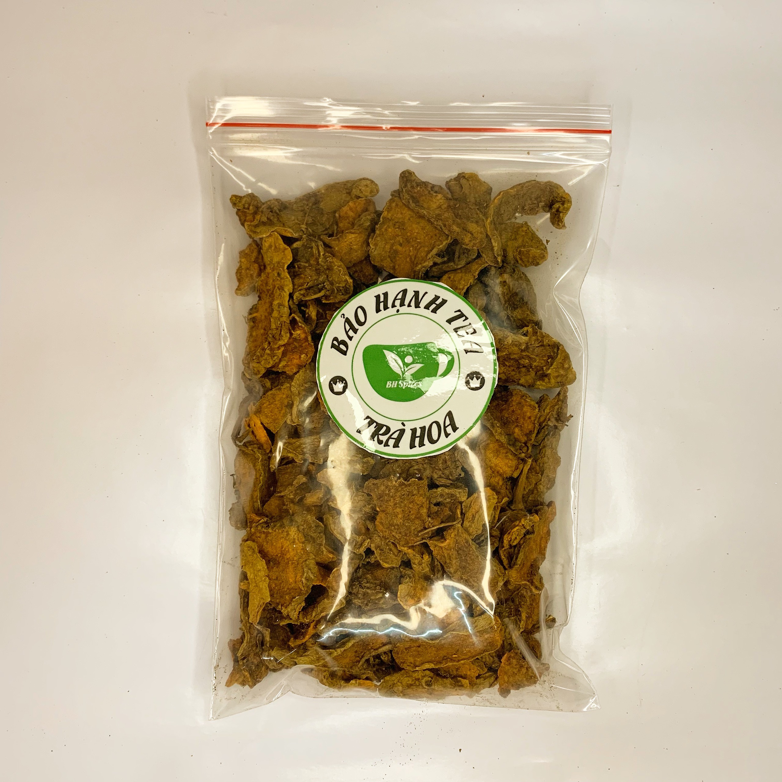 Nghệ khô cắt lát 100gr