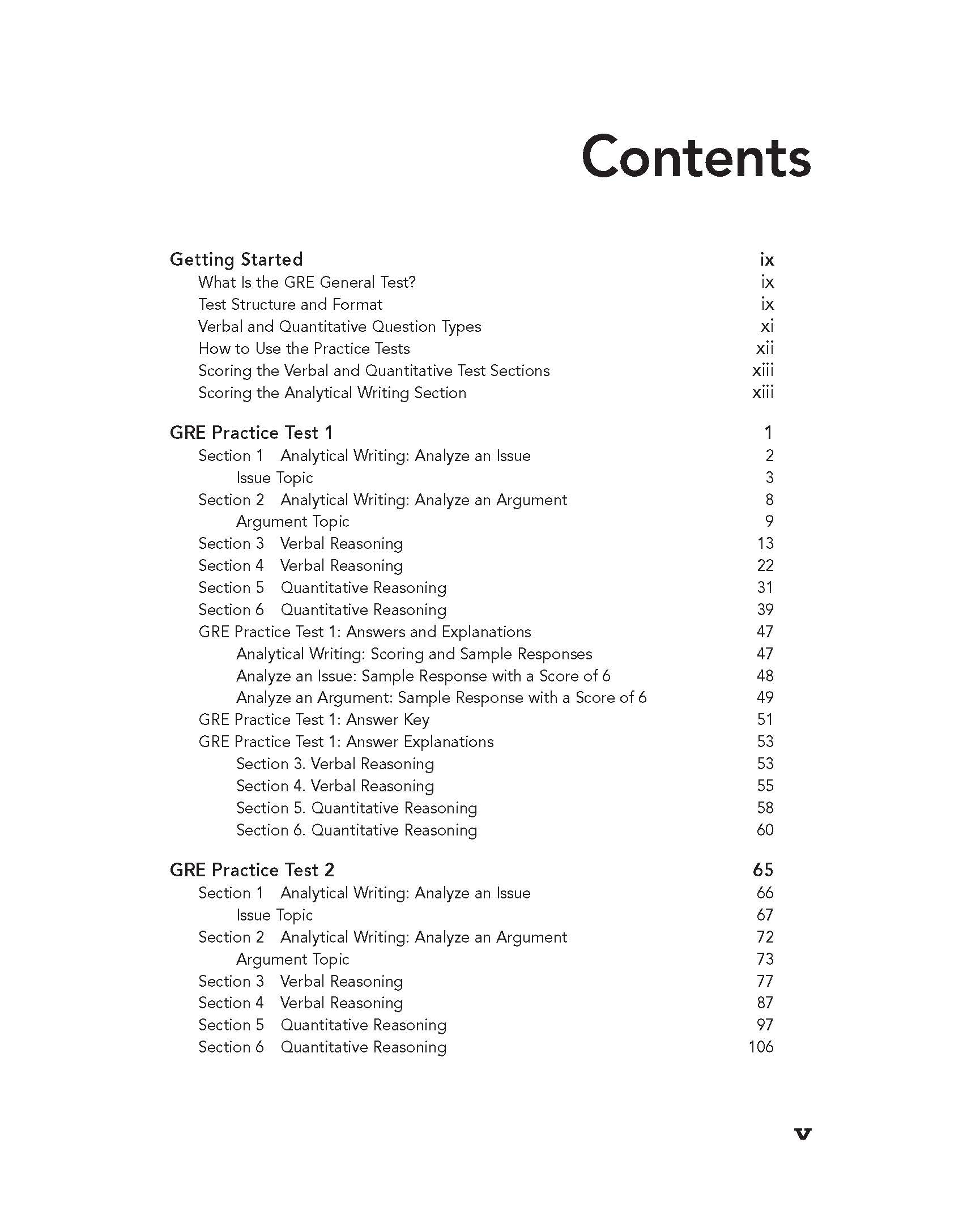 McGraw-Hill Education 8 GRE Practice Tests