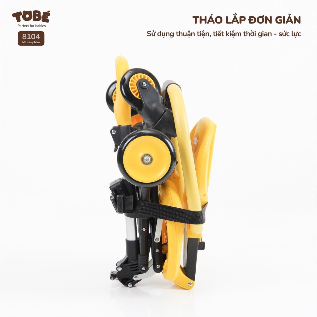 Xe đẩy gập gọn Olwen TOBE
