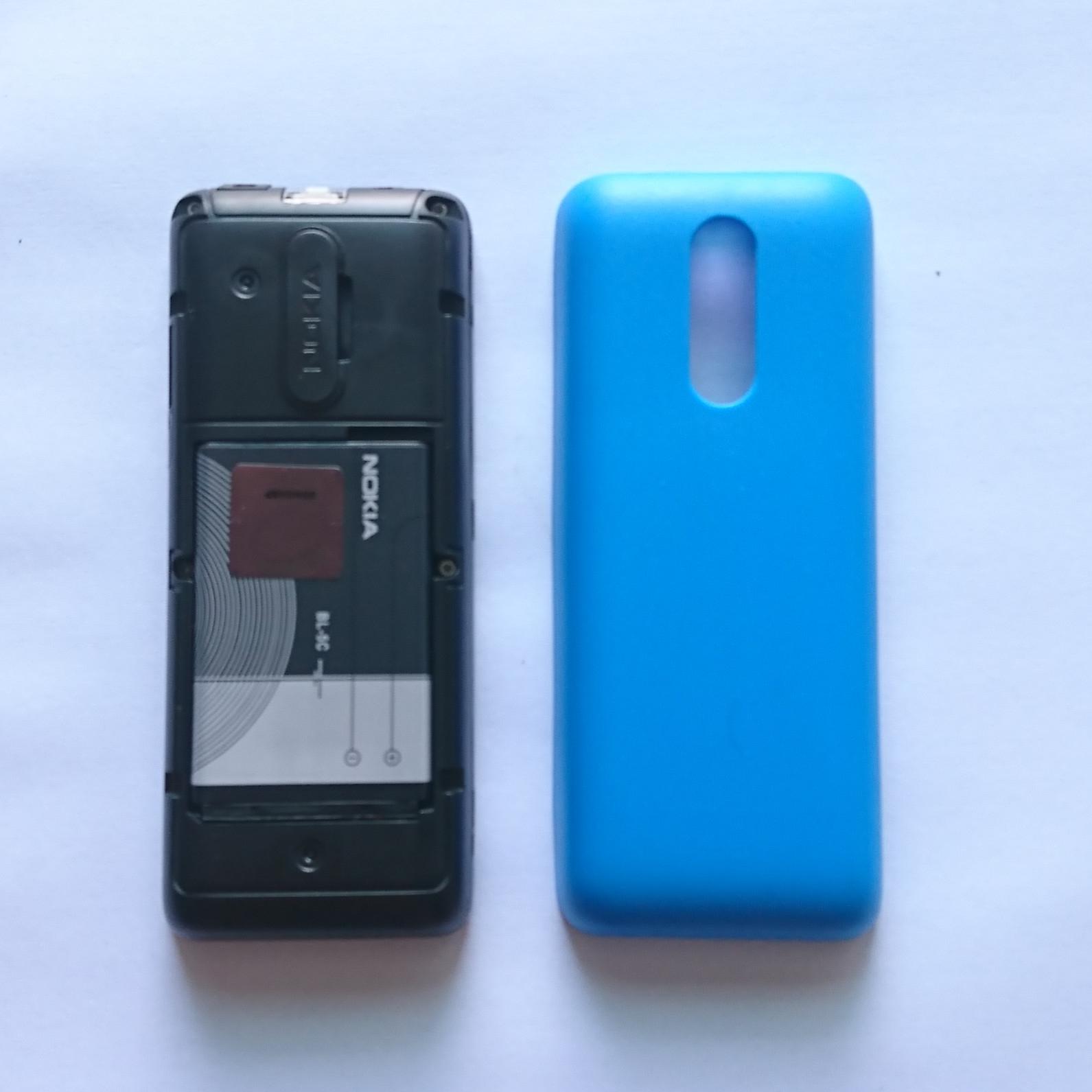NOKIA 107 - HAI SIM - TẶNG PIN VÀ SẠC MỚI 100%