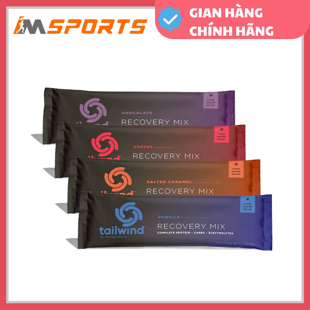 BỘT DINH DƯỠNG TAILWIND REBUILD RECOVERY - 1 SERVING