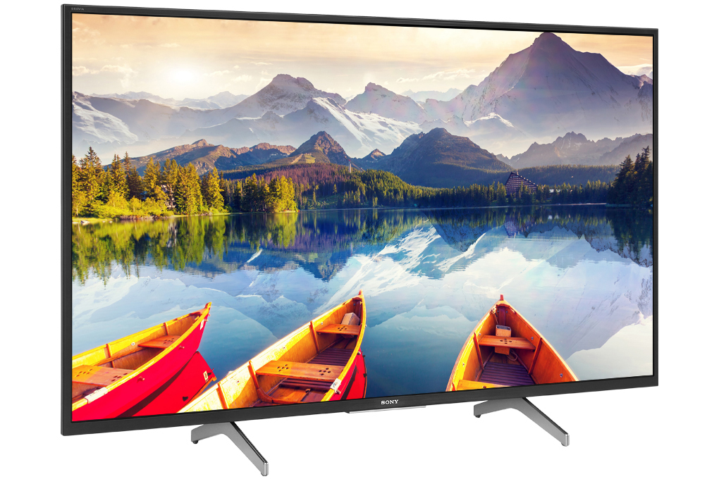 Android Tivi Sony 4K 50 inch KD-50X80J
