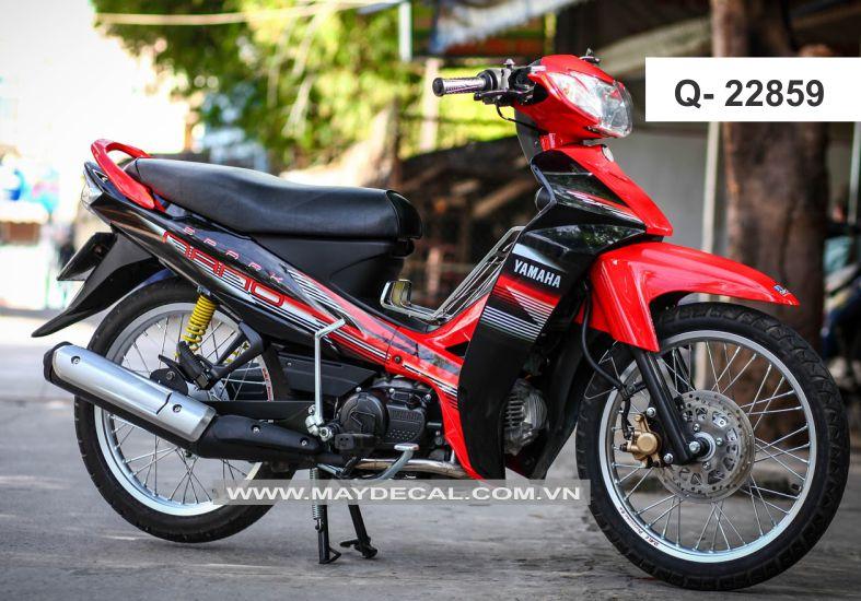 Tem rời sirius nano đỏ đen. ko bay màu