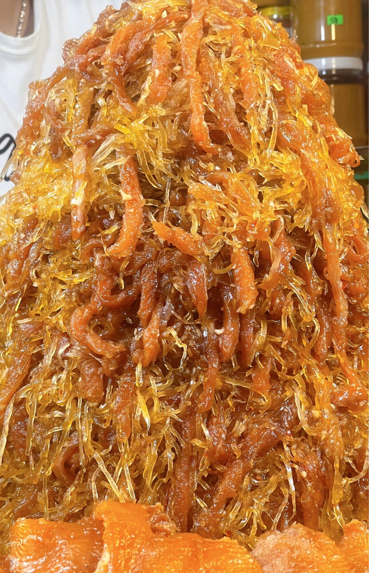 500gr Mắm Thái Cá Lóc Châu Đốc Loại 1 Siêu Ngon