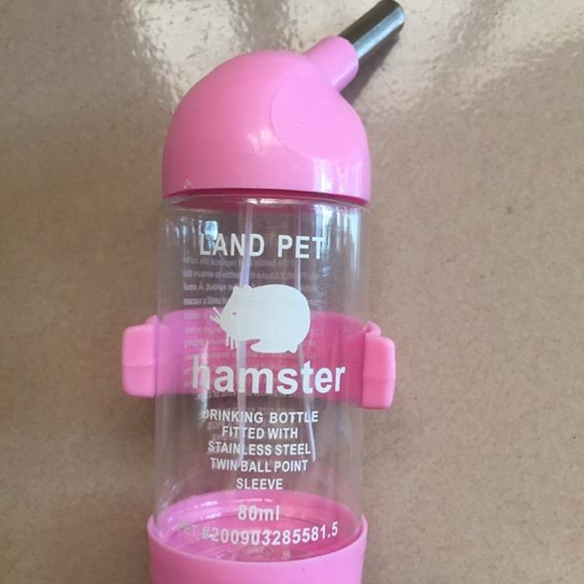 Bình Nước Bi Cho Chuột Hamster - [Nông Trại Thú Cưng]