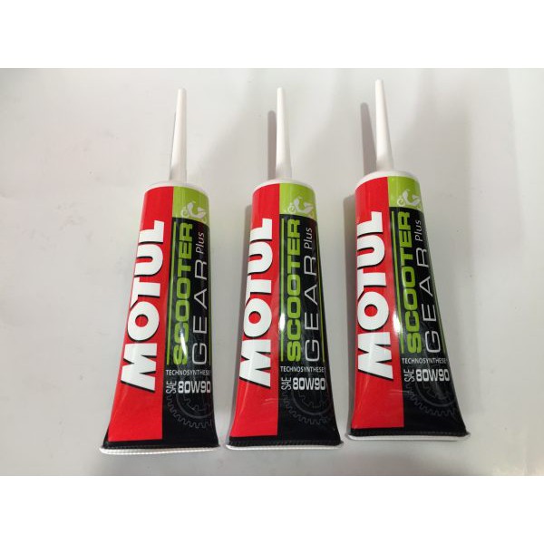 Nhớt lap( nhớt hộp số) Motul Scooter Gear Plus 80W90