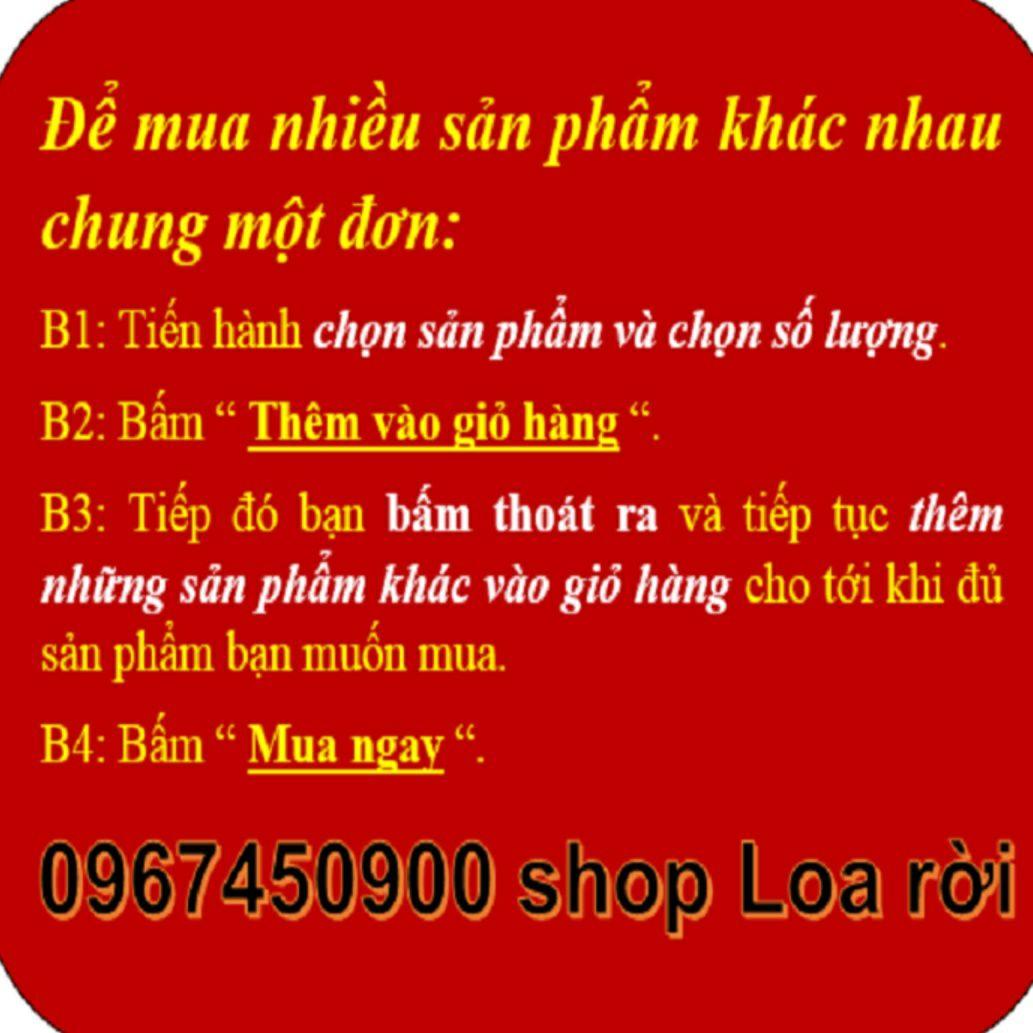 tem dám thùng loa Boze cỡ nhỏ mini: 2 cái
