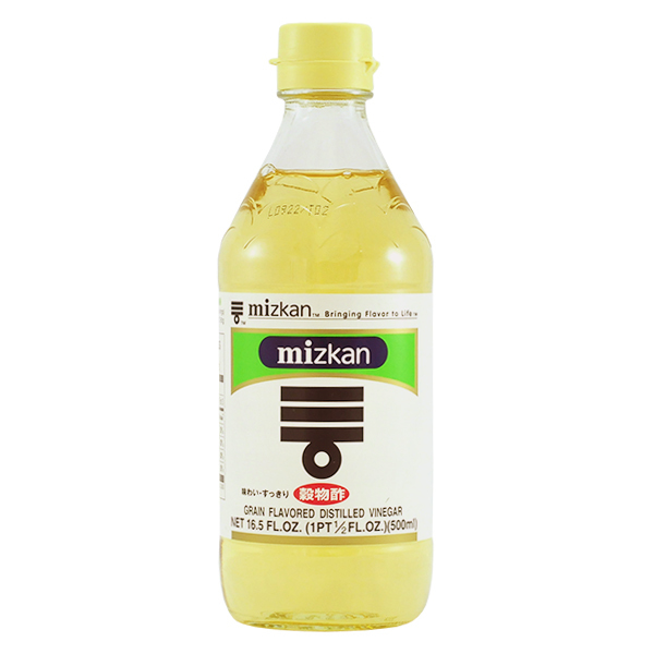 [HCM]THỰC PHẨM NHẬT BẢN - DẤM MITSUKAN 500ML
