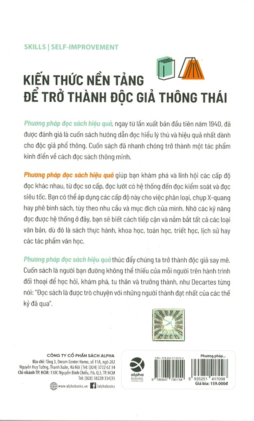 Phương Pháp Đọc Sách Hiệu Quả