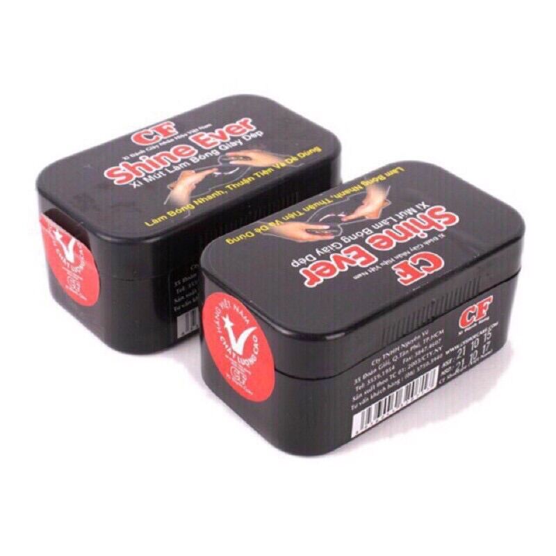 Xi Đánh Giày-Xi Mút Đánh Bóng Giày Nhanh Siêu Tốc Shine Ever