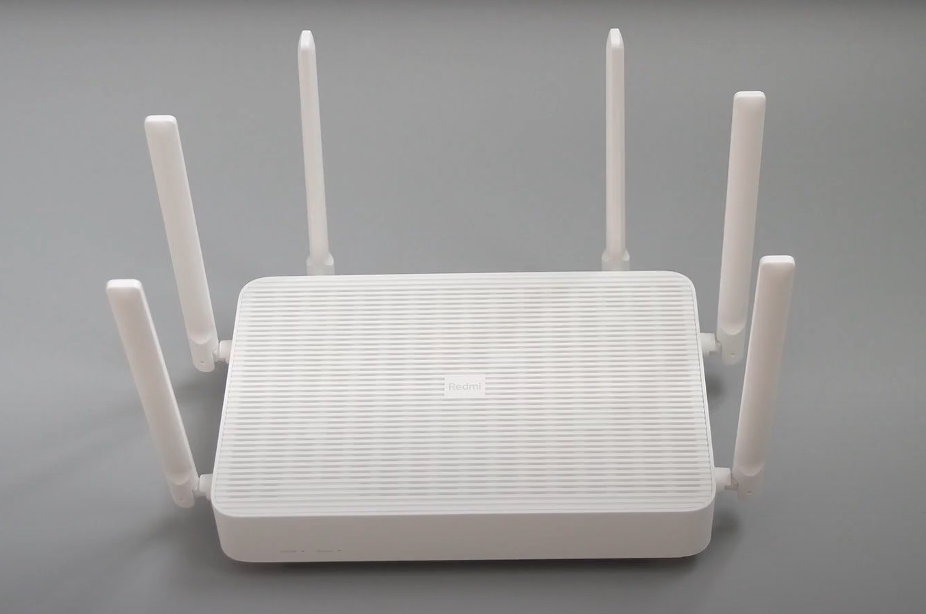 Bộ phát Wifi Router Wifi 6 Redmi AX6