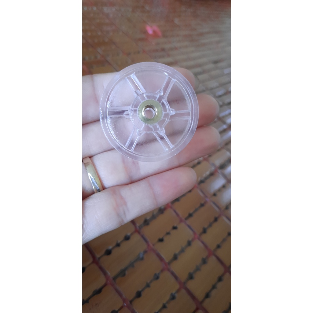 Bánh răng máy xay magic loại 6 chân