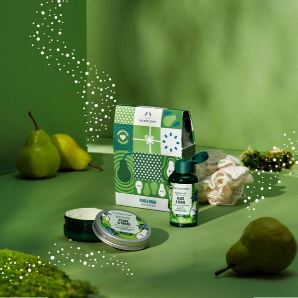 [GIFT SET] Bộ Quà Pears & Share Mini Gift XM23 The Body Shop