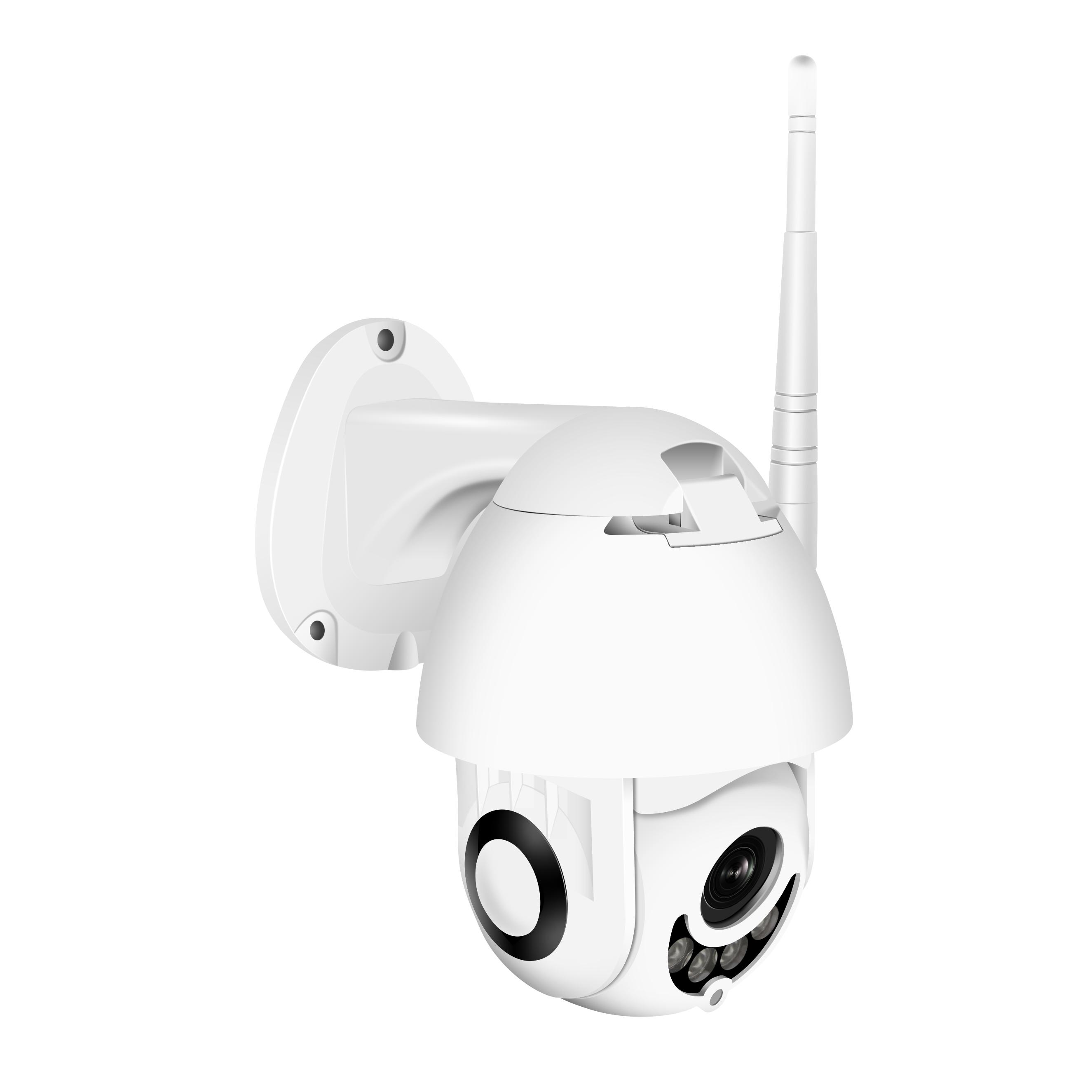 Camera Speed Dome NetCAM ST01 - Hãng Phân Phối Chính Thức