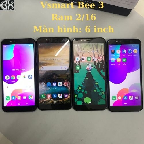 Điện Thoại Vsmart Bee 3 Cũ hình thức ngoài 85%