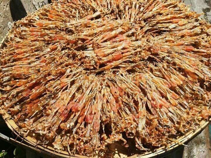 Vũ nữ chân dài - 500g khô nháii