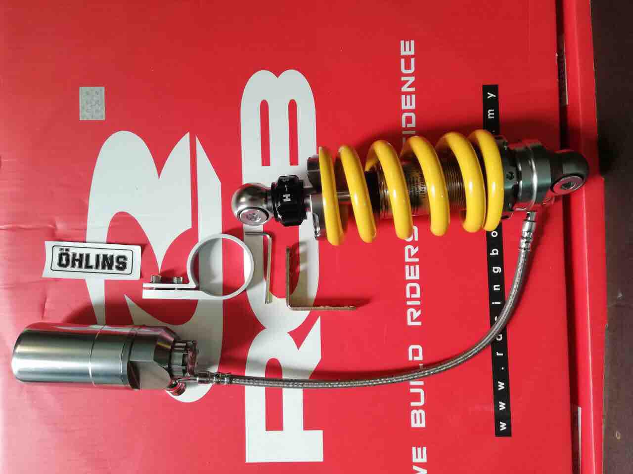 [HCM]Phuộc Ohlins dành cho winner và sonic nha anh em