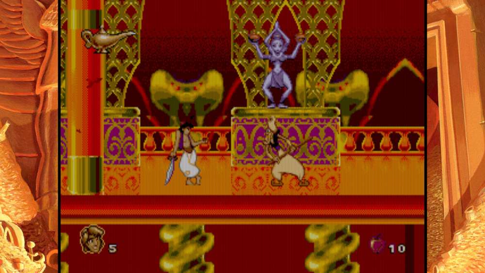 Disney Classic Games Collection Nintendo Switch