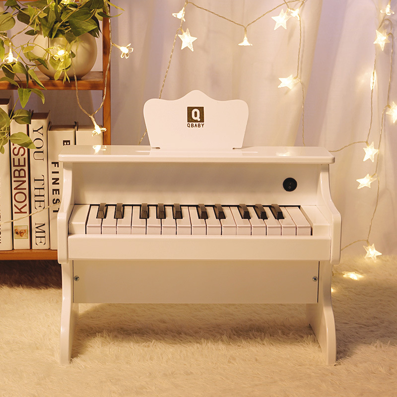 Đàn piano gỗ cao cấp cho Bé