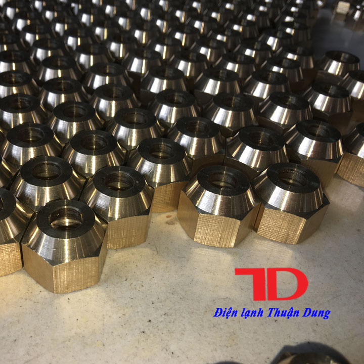 Tán Ống Đồng, Tán Tiện Phi 6 Loại Tốt