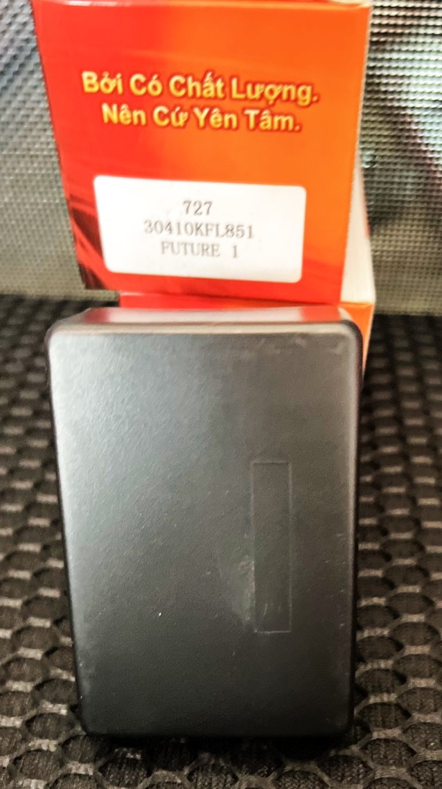 IC (BỘ CDI) XE FUTURE 1