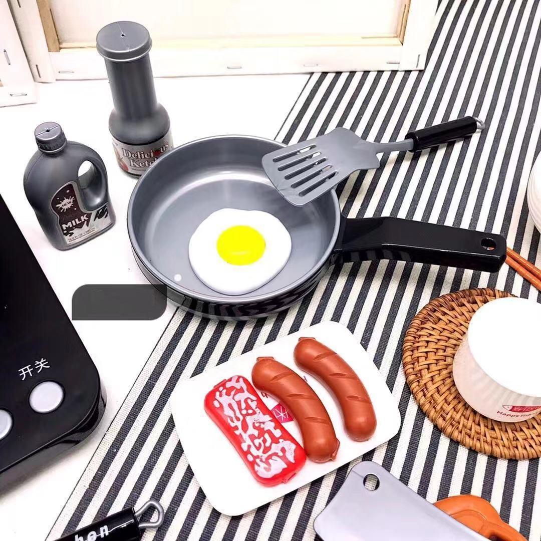 Bộ Đồ Chơi Nấu Ăn 36 Món Kitchen