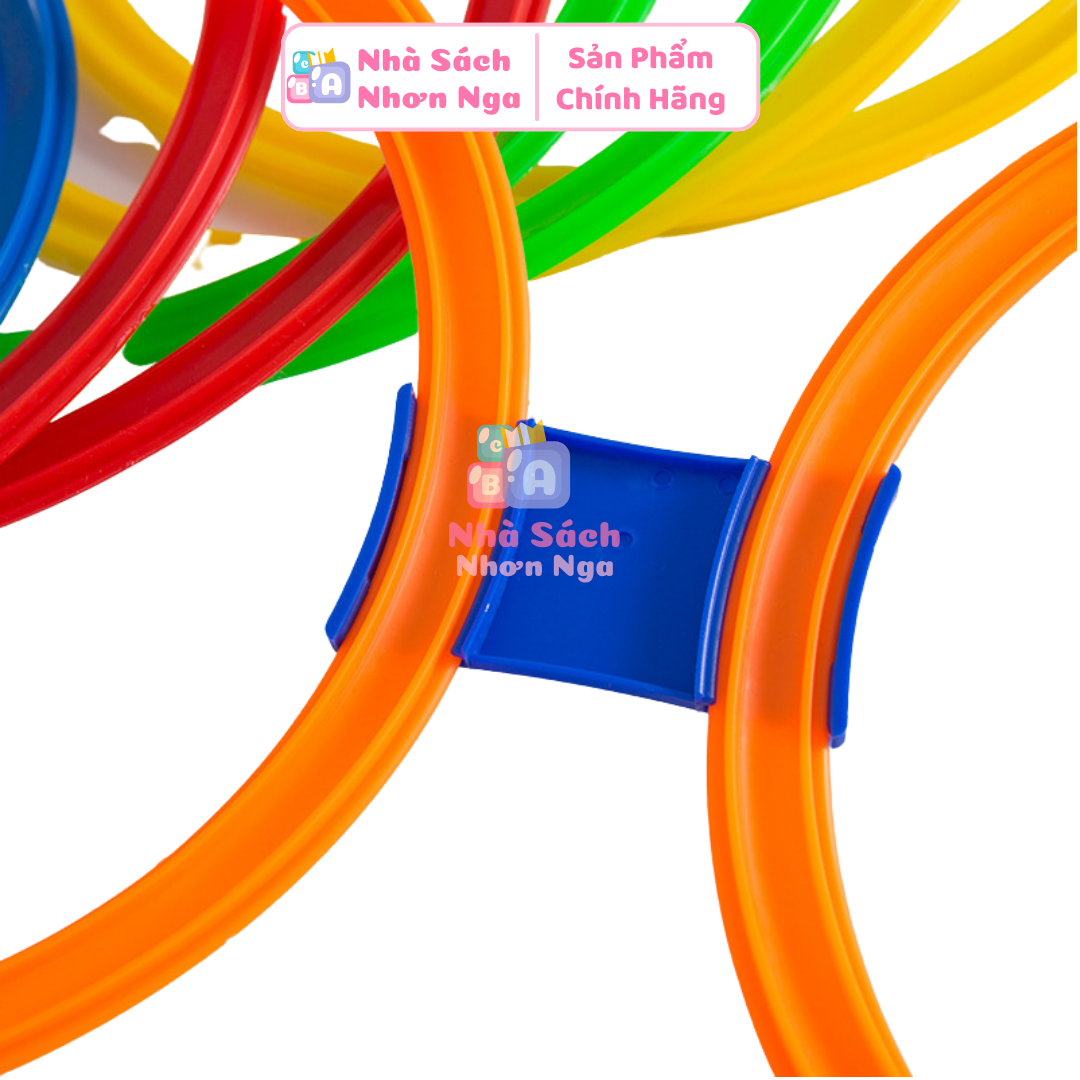 Bộ đồ chơi lò cò cho trẻ em size 38cm