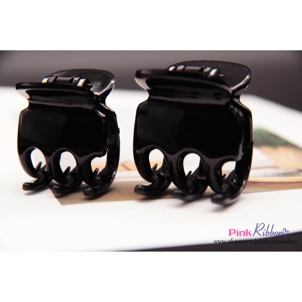 Set 2 cái kẹp càng cua 6 răng cao cấp