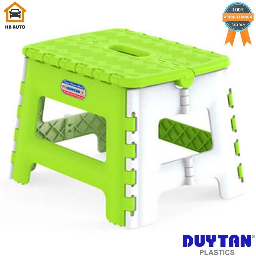 [FreeshipMAX] Ghế Lùn Xếp Duy Tân (29.6 x 24 x 21.4 cm) No.944