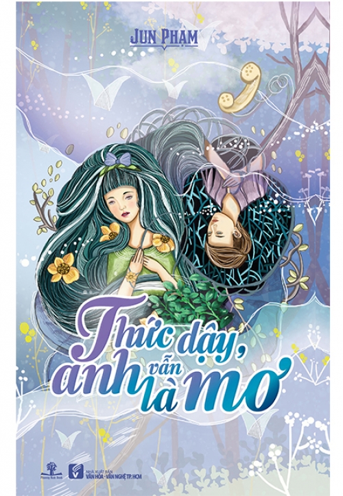 Sách - thức dậy, anh vẫn là mơ - phương nam book