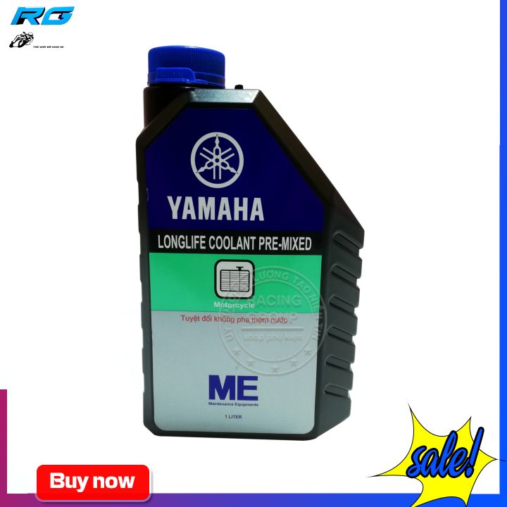 [HCM]Nước Làm Mát Động Cơ Yamaha Chính Hãng