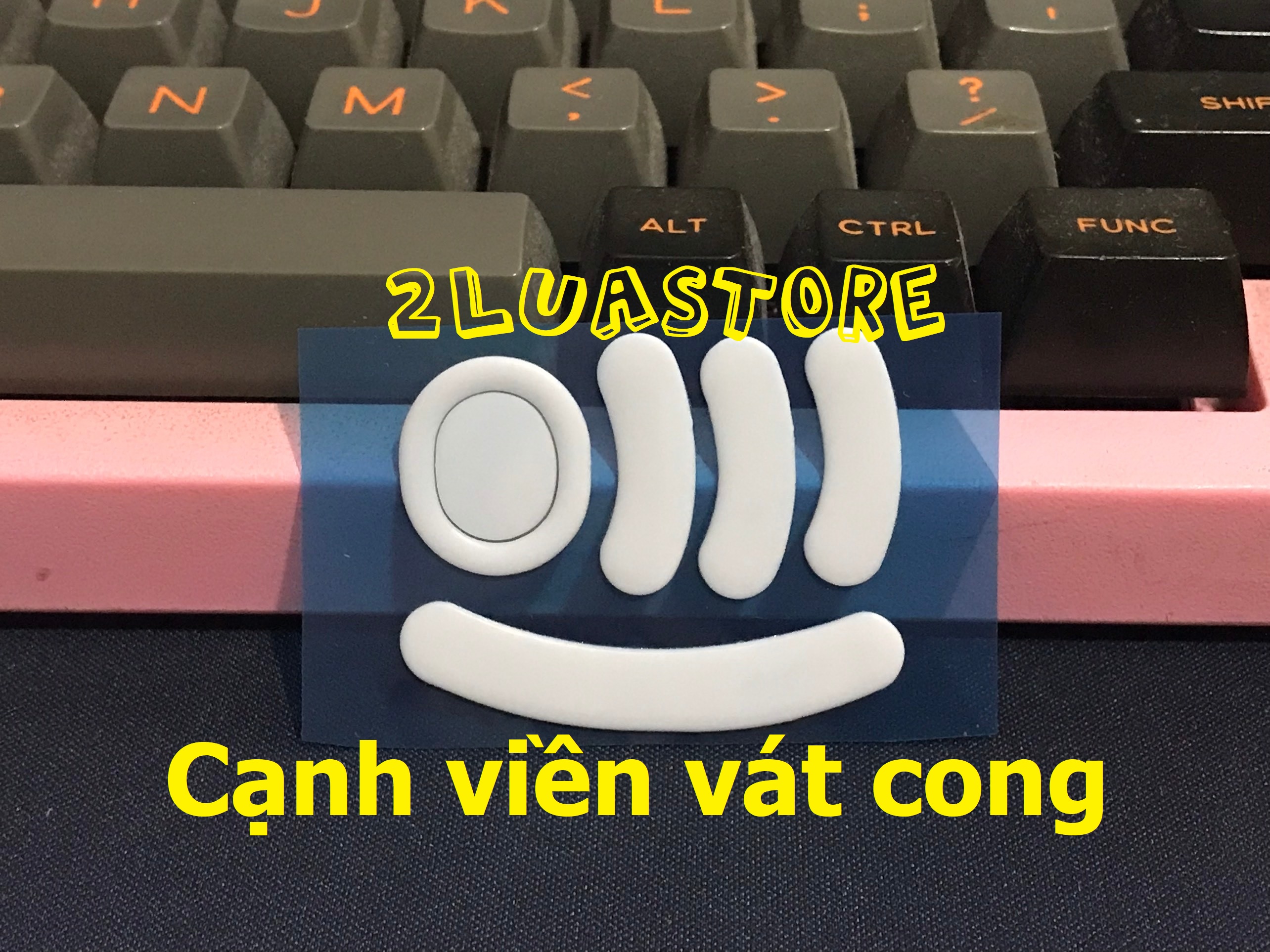 Tấm dán Mouse feet chuột Logitech M590 Silent G502 G403 G603 G703 G102 GPRO G903 G402 G304 G305 GPro Wireless G300/300s MX Master