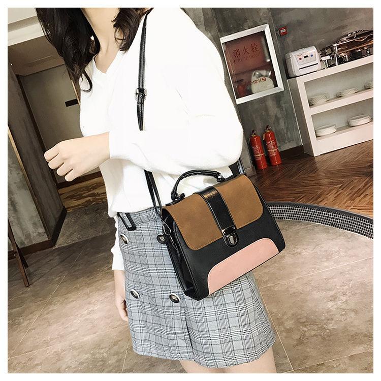 Túi sách phong cách Hàn Quốc chất đẹp BG334