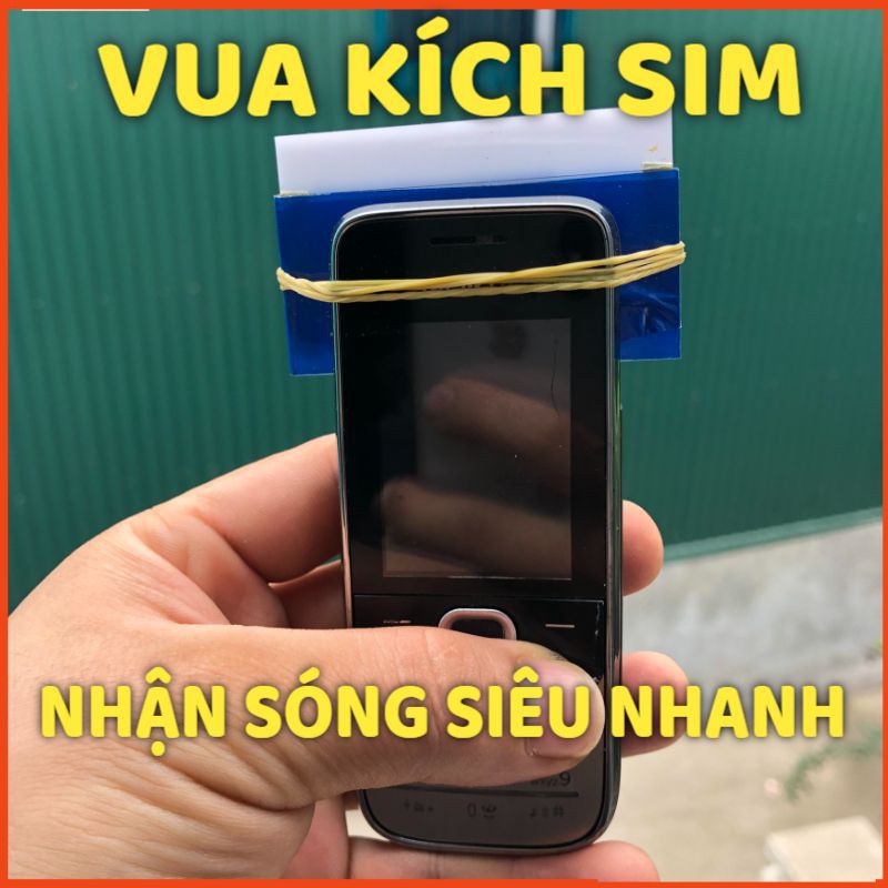 Máy Kích Sim gắn ngoài chuyên dụng ko cần bẻ sim - máy nghành sim - điện thoại kích sim - khay kích sim