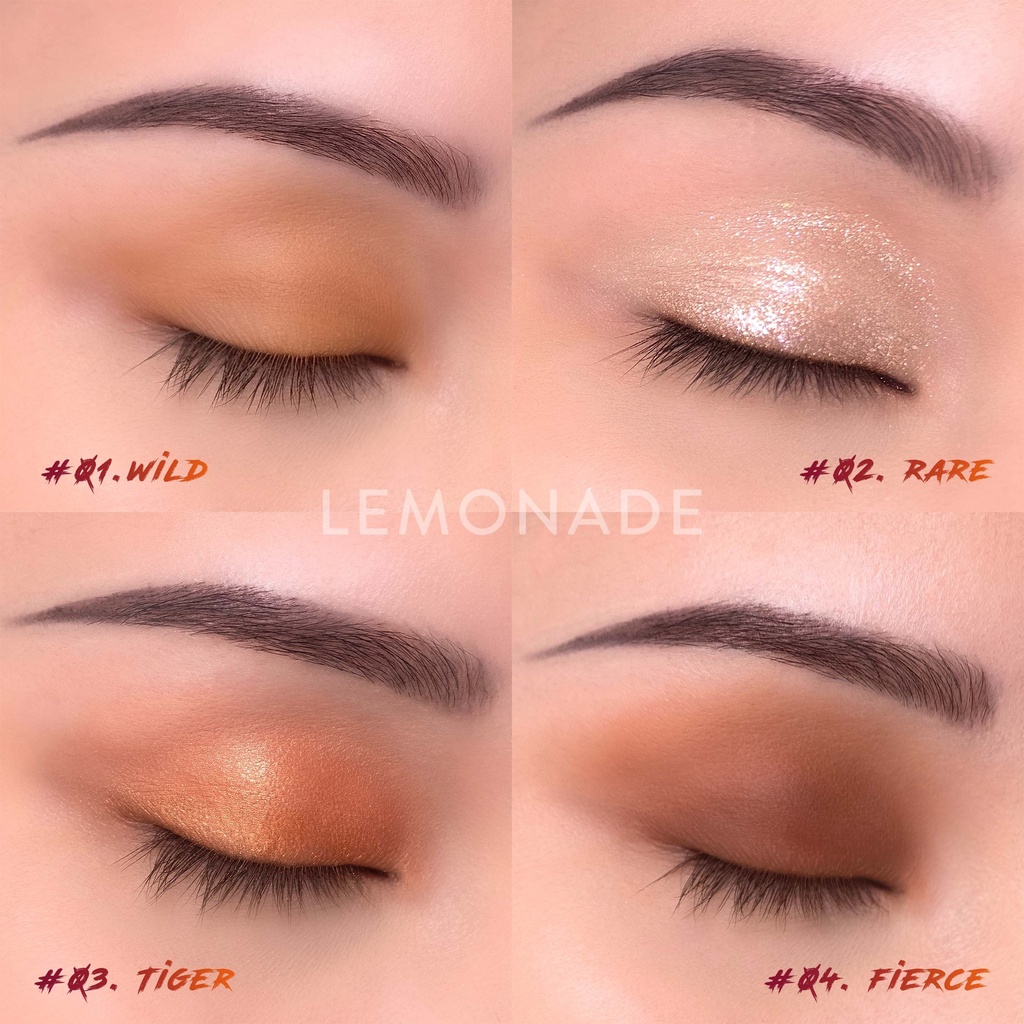 Bảng Mắt Lemonade Super Tiger 4 Ô