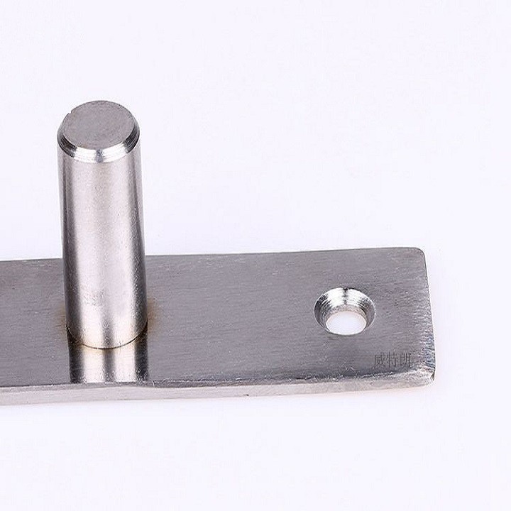 TRỤ CHẶN CỬA. DÙNG CHẶN CỬA LÙA BẰNG INOX 304. TH 603