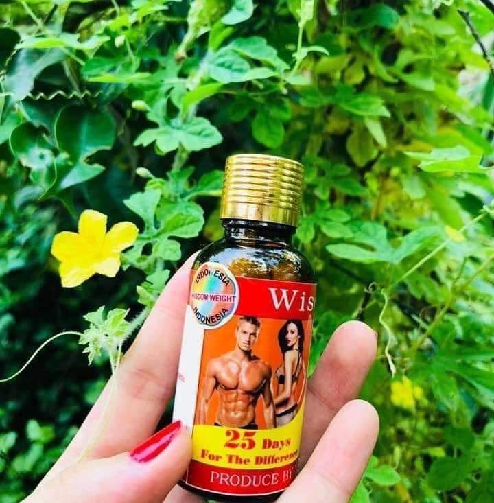 Tăng Cân Wisdom Indo Hộp 25 viên [ chuẩn ]