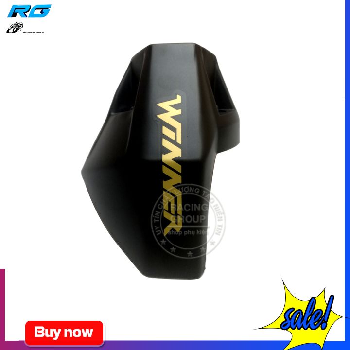[HCM]Chụp Đuôi Pô Xe Máy Winner 150 Nhiều Màu