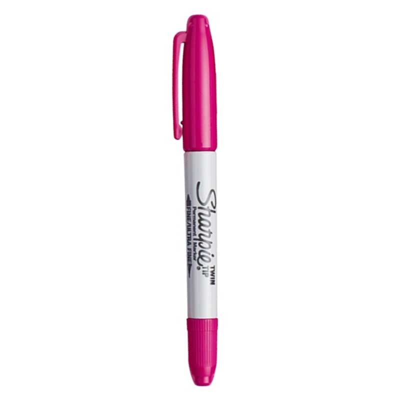 [HN] BÚT VIẾT LÊN ẢNH INSTAX - SHARPIE TWIN