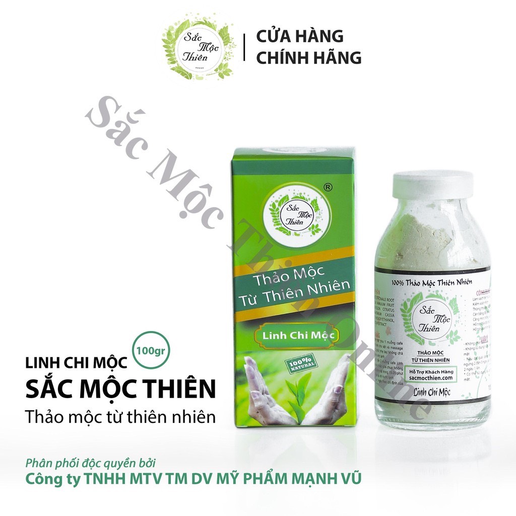 [HCM]Linh Chi Bột
