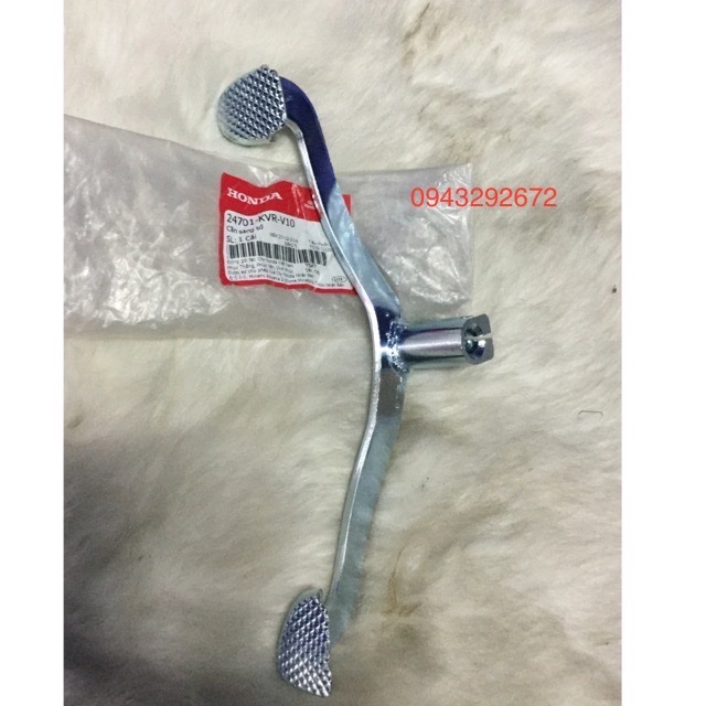 Cần số wave s,rs 100 honda