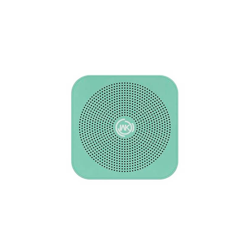 Loa Bluetooth WK-SP 100 (Màu Xanh)