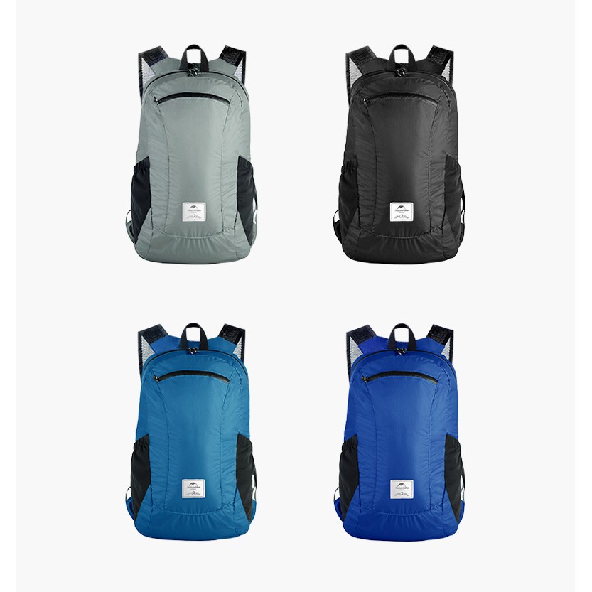 Balo gấp gọn NatureHike NH17A012-B 18L