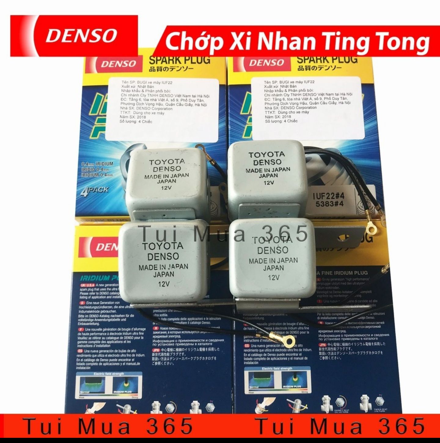 BỘ XIN NHAN TINH TÔNG XE MÁY CỰC CHẤT