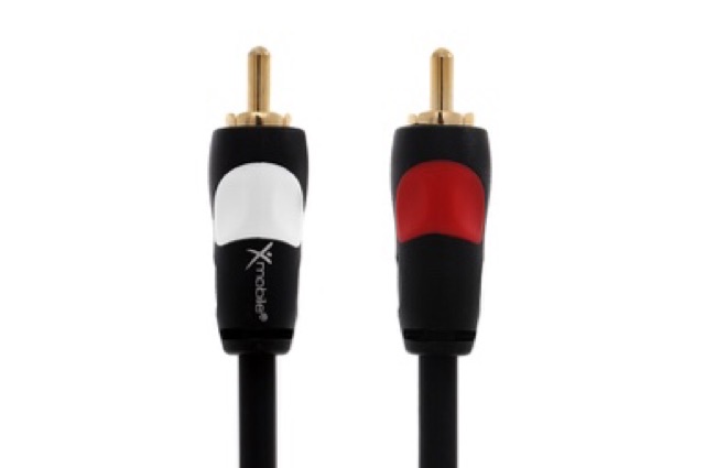 Cáp Audio 3RCA 2m Xmobile DS149-DS151