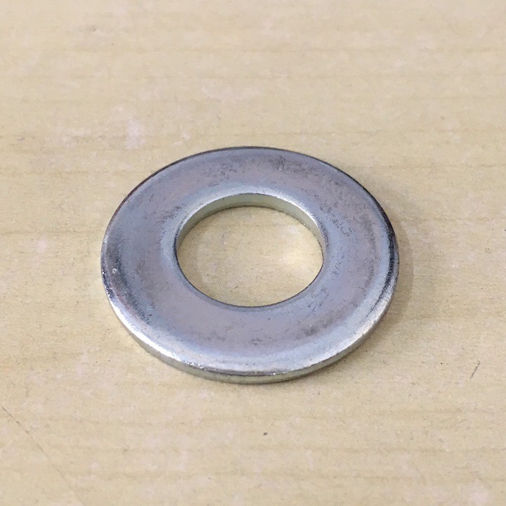 combo 100 cái long đền phẳng (  8ly bảng 19 )  ,(, 6ly bảng 19 ), vòng đệm long đền phẳng