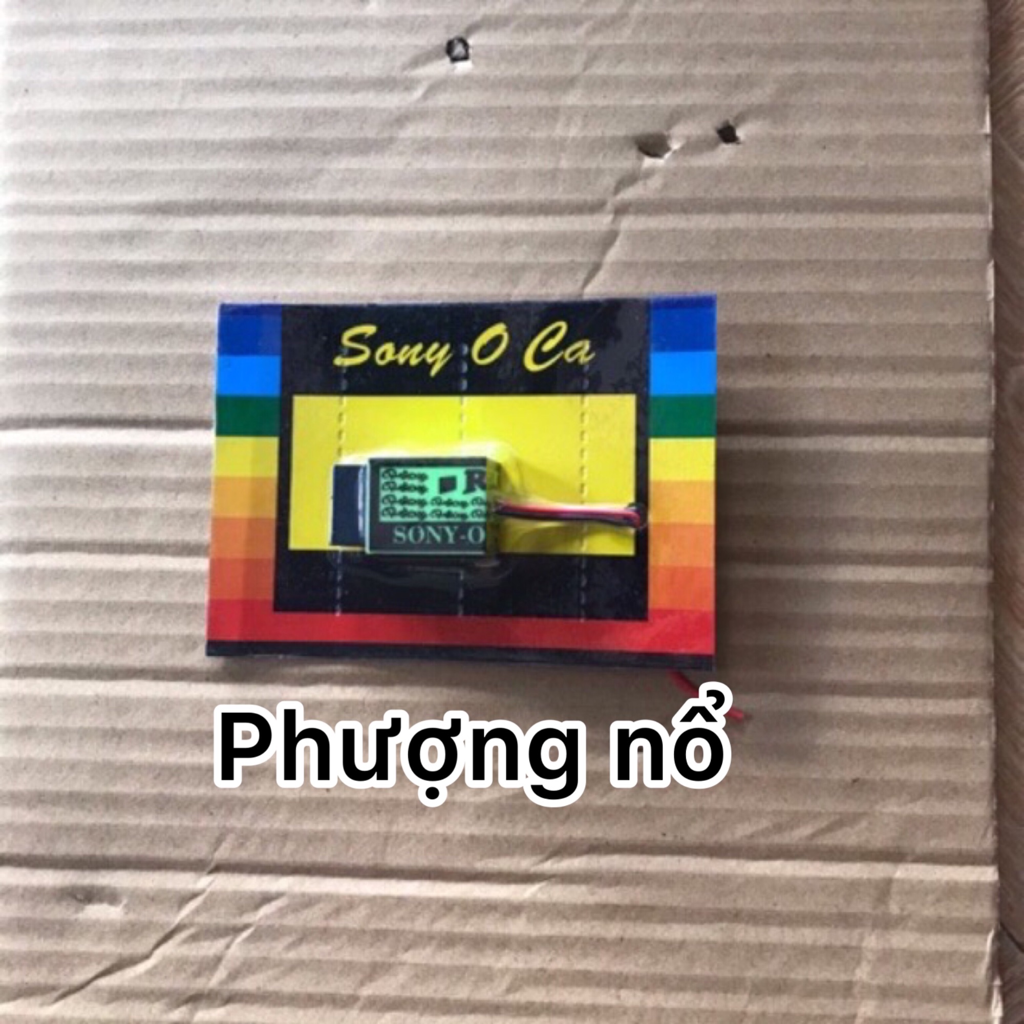 Nhại còi xe máy xe điện